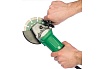 Угловая шлифмашина Hitachi G13SS2-NU + алмазный диск Carat