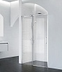 Душевая дверь BelBagno ACQUA-BF-1-150-C-Cr 150x195 прозрачная, хром