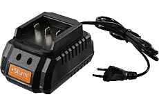 Устройство зарядное 1BatterySystem (18 В; 2 А) Sturm SBC1821