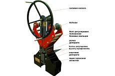 Набор для гибки полосы АПВ 9-П на 90 гр 4687201721055
