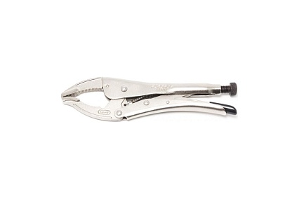 Гейферный зажим Forsage универсальный 10"-250мм F-66102(17145)