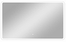 Зеркало Континент Demure Led 120x80 см с подсветкой ЗЛП469