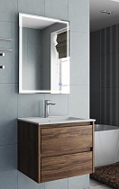 Мебель для ванной Vincea Gio new 60 см C.Oak