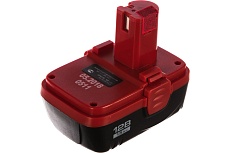 Батарея аккумуляторная для шуруповертов (1,5 А*ч; 12 В; NiCd) Зубр ЗАКБ-12 N15