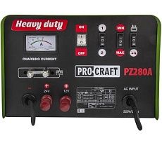 Пуско-зарядное устройство PROCRAFT Green Line PZ280 PZ280A