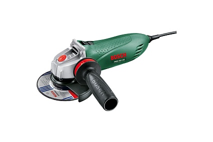 Угловая шлифмашина Bosch PWS 750-125 0.603.164.120