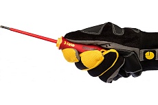 Набор диэлектрических отверток 3 шт. Felo Ergonic 41393194