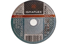 Круг отрезной 41 (150х1.6х22 мм; A R BF ultra) Ismaflex 8822