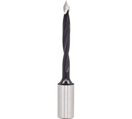 Сверло сквозное ECO HW 5x70 мм, S10x20 мм, RH Greatwood TL00000095