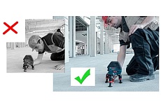 Лазерный нивелир Bosch GLL 3-50 Professional 0.601.063.802