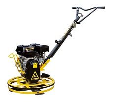 Бензиновая затирочная машина по бетону (Honda GX 160, 5.5 л/с, 610 мм) Masalta МТ24-4 ЗАТ018