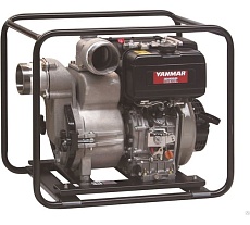 Дизельная мотопомпа для сильнозагрязненной воды Daishin SWT-100YD 100522313