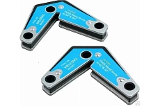 Фиксатор (угольник) магнитный KY-1106 30 LBS 2 шт Atlasweld KY-110630LBS2