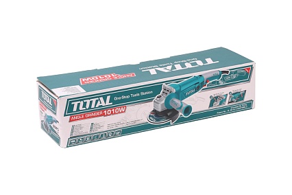 Угловая шлифмашина Total TG1121256-3