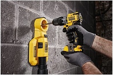 Бесщеточная ударная дрель-шуруповерт DeWalt 12 В XR DCD706D2-QW