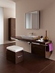 Мебель для ванной Keramag Silk 140 см венге