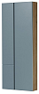 Шкаф подвесной Акватон Мишель 43 см