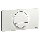 Кнопка смыва Viega Visign for Style 13 654498 белый