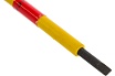 Шлицевая отвертка для электрика Hans 0818M3-4