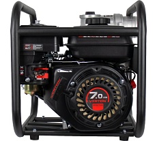 Мотопомпа Verton WP 80/1000 (7л.с/212см3,80мм/3&quot;, 1000л/мин, 60м3/ч, h8м/26, d8мм 01.17548.17553