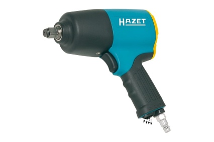 Ударный гайковерт для монтажа и демонтажа автомобильных колес Hazet 1/2", момент затяжки 90 Нм 9012-90
