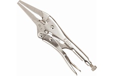 Зажим с фиксатором STARTUL 230 мм удлиненные губки PRO-6053-02