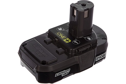 Аккумулятор Ryobi ONE+ RB18L13 5133001904 (18 В; 1.3 А*ч; Li-Ion)