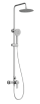 Душевая стойка Wonzon&Woghand WW-B2166-A-MW белый матовый
