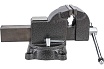 Поворотные слесарные тиски Gigant Professional 100 мм GP-BV-100