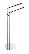 Стойка напольная Colombo Mini B4038.CR хром