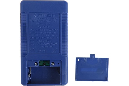 Мультиметр Тундра DT-830B, ACV/DCV, DCA, 200-2МΩ 1026049