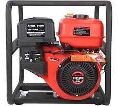 Бензиновая мотопомпа для чистой воды A-iPower AWP100 30141