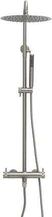 Душевая стойка Allen Brau Priority 5.31A10-BN никель браш