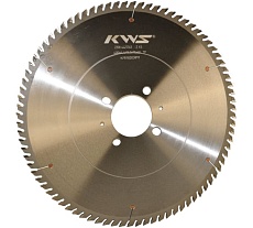 Пильный диск KWS 400х75х4.4/3.2х84T TP 2/7/110+2/14/110+4/15/105 K5 08050-4007544084TP