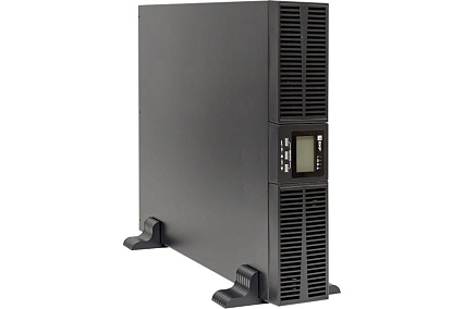 Источник бесперебойного питания EKF E-Power SW900G4 двойного преобразования, 10000 ВА, 3/1 380В/230В, без АКБ, для монтажа в стойку SW901G4-RT31