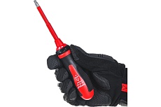 Отвертка со сменными стержнями HAUPA Vario VDE 102000-1