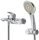 Смеситель для ванны AM.PM Like F8015000 с душем