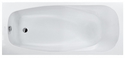 Акриловая ванна VagnerPlast Aronia 170x75 см