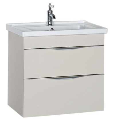 Тумба с раковиной Aquanet Эвора 70 см