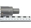 Сверло корончатое TCT Rail (34х30 мм; Weldon 19) KORNOR 10630034