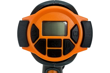Фен строительный GRANDFAR GHG650-2000G1