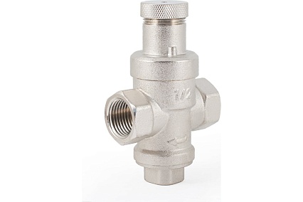 Редуктор давления PROFACTOR STRONG поршневой 1/2" PF PRV 255