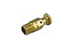 Кран Маевского Aquasfera латунь, Ду10 М10х1,0 Ру10 р/р., ручной 5006-01 019-0712