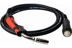 Горелка сварочная 25-АK, 3 м GOLDEN BRIDGE 1104