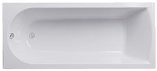 Акриловая ванна Timo Mika MIKA1570 150x70 см