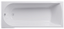 Акриловая ванна Timo Mika MIKA1570 150x70 см