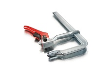 Рычажная струбцина BESSEY Gh20-8 200/80, 8.5 кн, рейка 17.5x6.8 мм BE-GH20-8