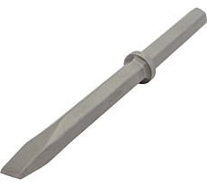 Долото плоское с шестигранным хвостовиком (28х410х28.6 мм) Makita D-17647