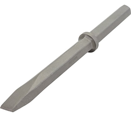 Долото плоское с шестигранным хвостовиком (28х410х28.6 мм) Makita D-17647