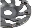 Чашка алмазная DGS-W 125D-22.23H "Fan-T Row" Elsilber EL-RY125FR